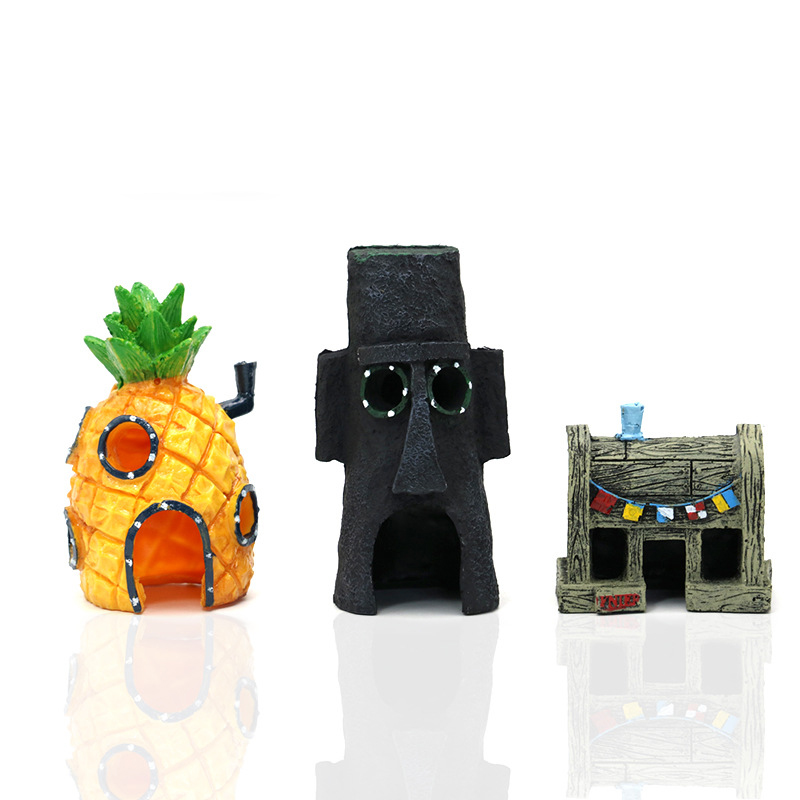 Marine Aquarium All In One - Cá Trang Trí Bể Cá Hoạt