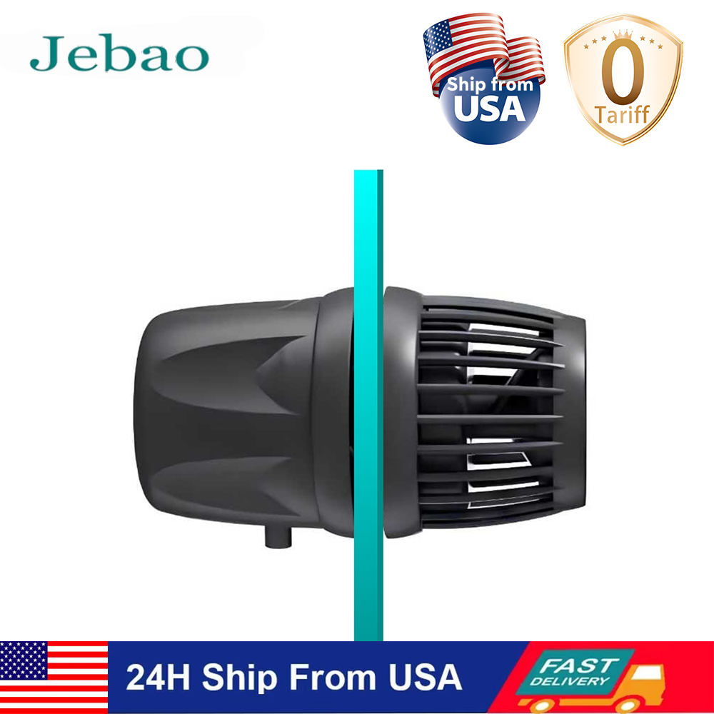 Coral Frag Plug - Jebao Jecod DMP-10/20/30/40 New Smart Bluetooth