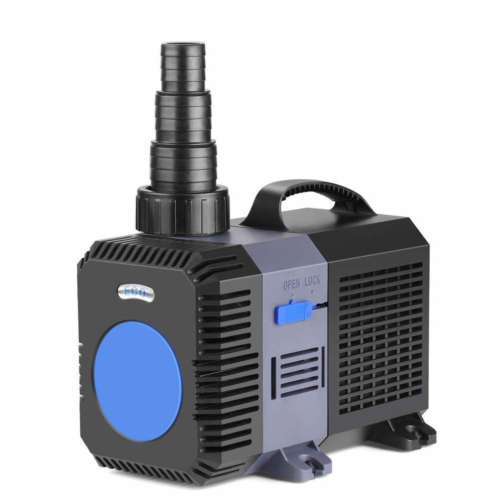 Marine Aquarium Design - 10000-16000L/H SUNSUN Submersible Water Pump for
