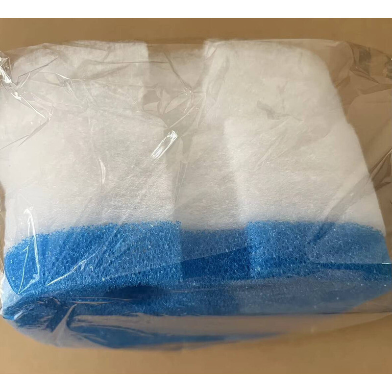 Marine Aquarium Design - 1/2/5 PCS Aquarium Replacement Filter Media