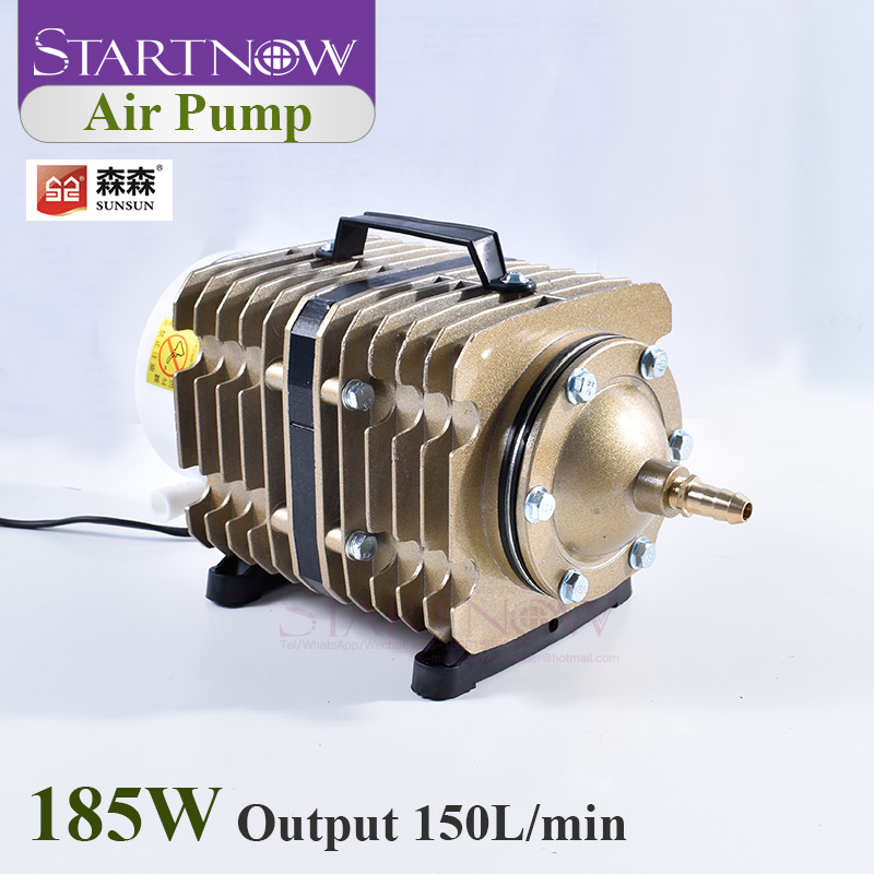 Marine Aquarium Design - 220V 185W 150L/Phút Điện Từ Không