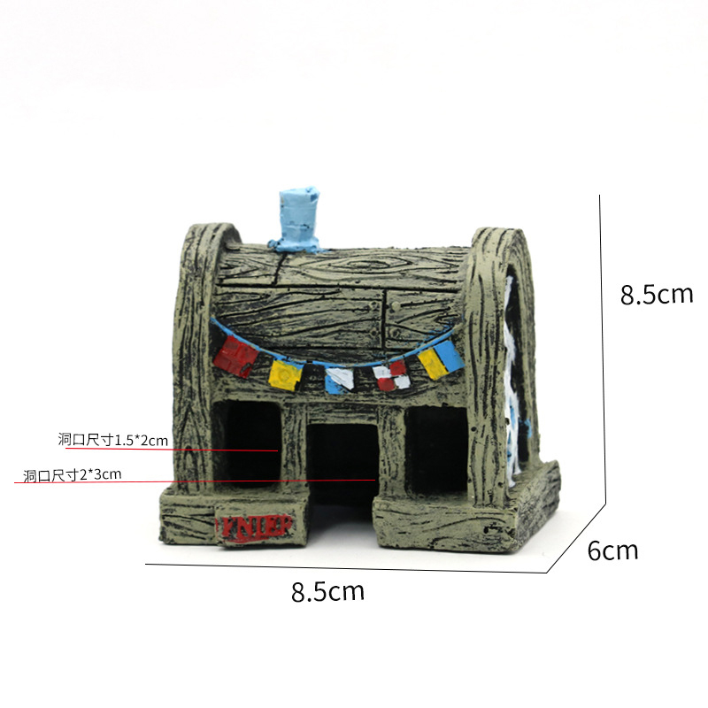 Cá Trang Trí Bể Cá Hoạt Hình C - đánh giá và giá Marine Aquarium All In One
