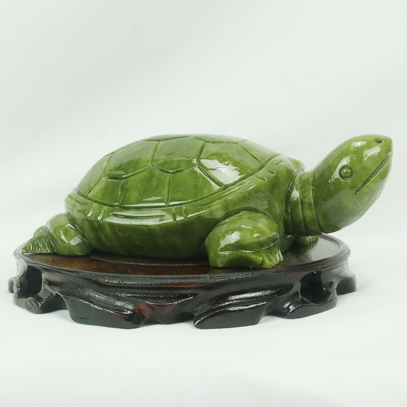 Natural Jade/turtle Sculpture/ - đánh giá và giá Marine Aquarium All In One