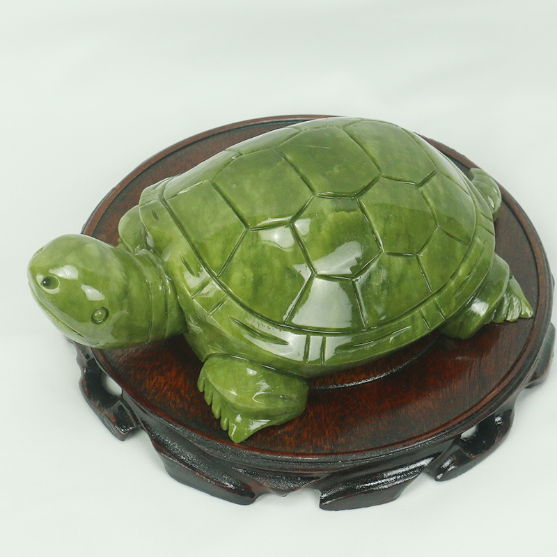 Natural Jade/turtle Sculpture/ - đánh giá và giá Marine Aquarium All In One