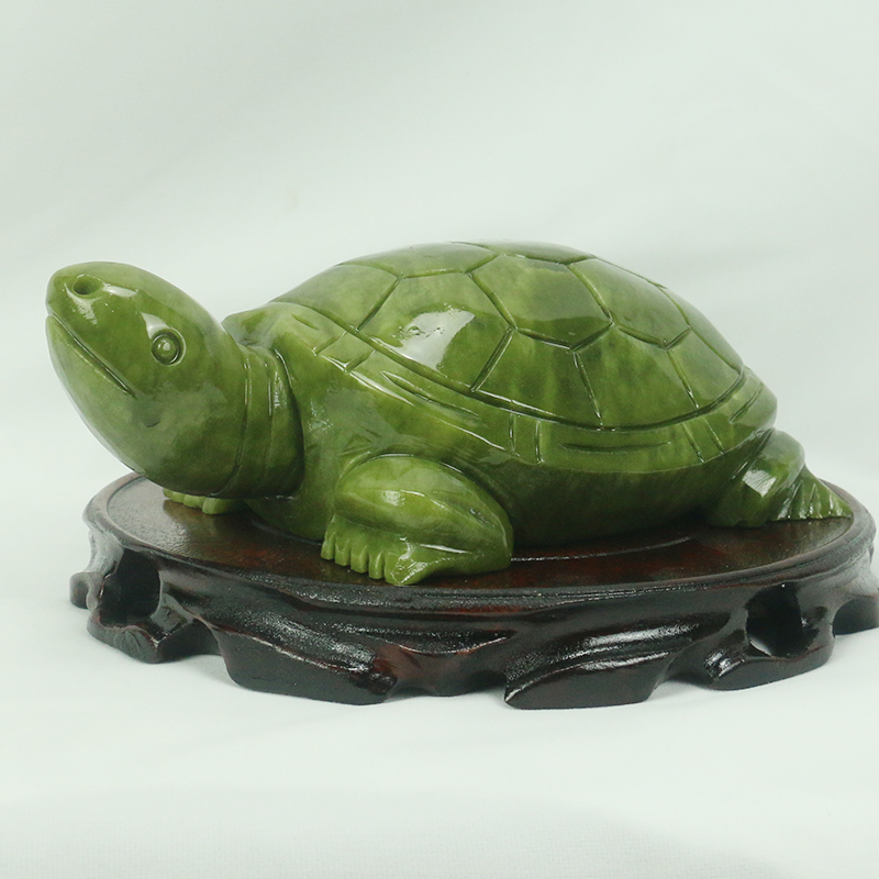 Natural Jade/turtle Sculpture/ - đánh giá và giá Marine Aquarium All In One