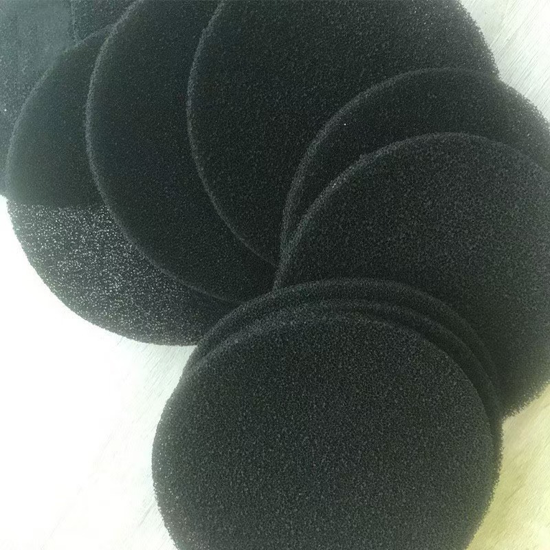 Black Polyurethane Sponge Filt - đánh giá và giá Marine Aquarium Pc