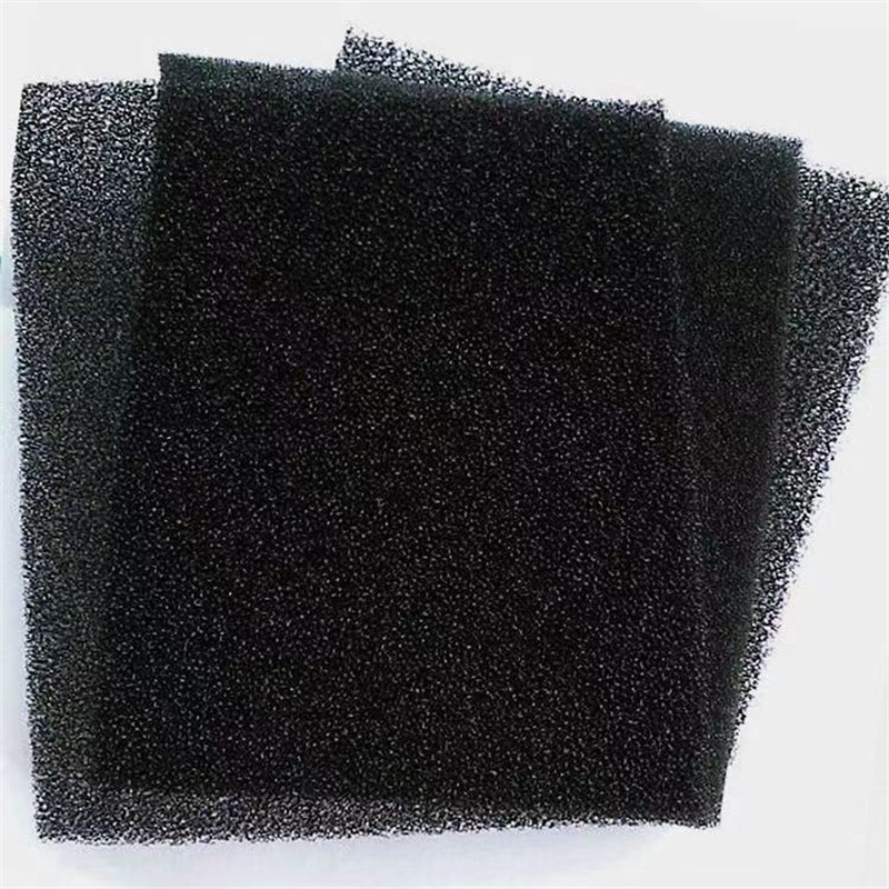 Black Polyurethane Sponge Filt - đánh giá và giá Marine Aquarium Pc