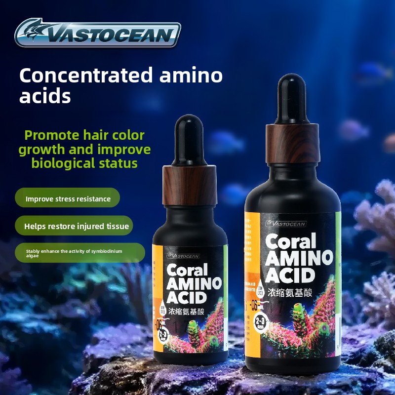 VASTOCEAN LPS Coral Food Liqui - đánh giá và giá Coral Food Liquid