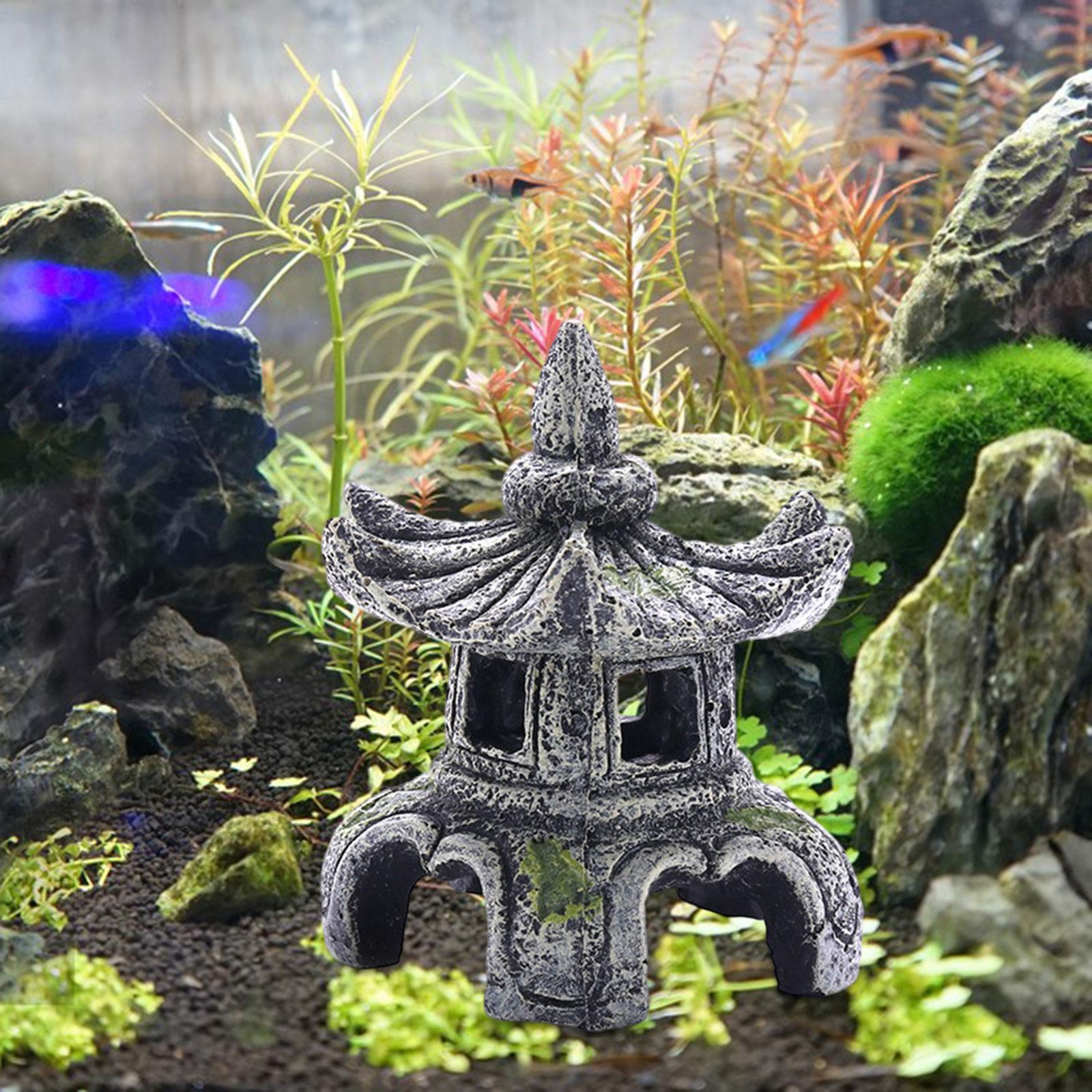 Aquarium Ornament Aquarium Acc - đánh giá và giá Marine Aquarium All In One