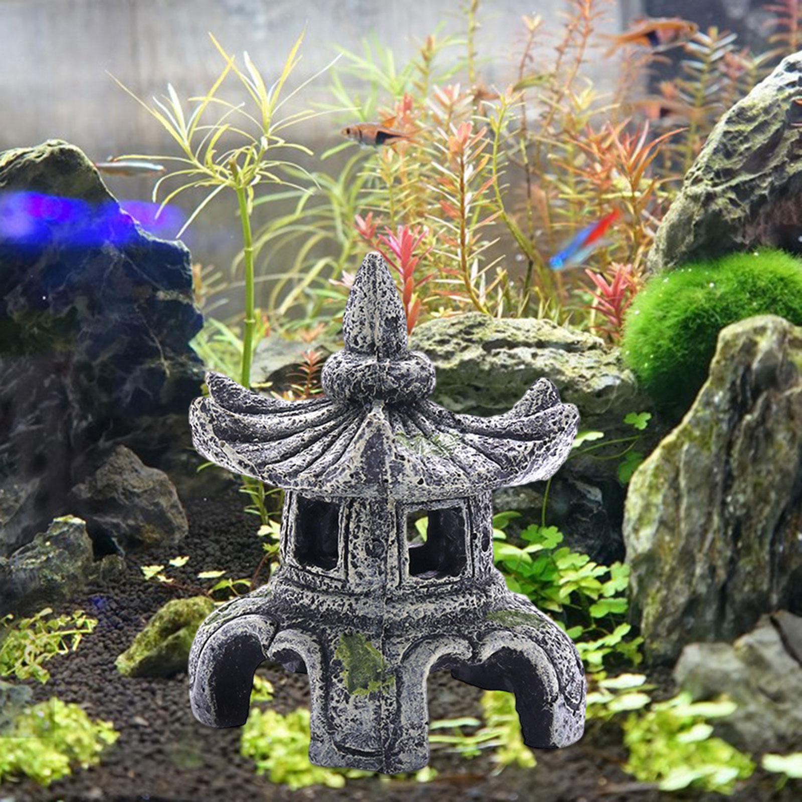 Aquarium Ornament Aquarium Acc - đánh giá và giá Marine Aquarium All In One