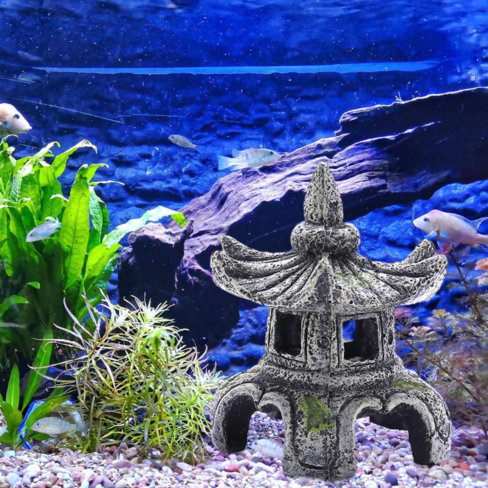 Aquarium Ornament Aquarium Acc - đánh giá và giá Marine Aquarium All In One