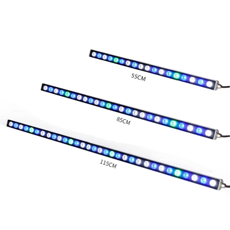 LED Aquarium Light 2.5 Feet 18 - đánh giá và giá Marine Aquarium Pc