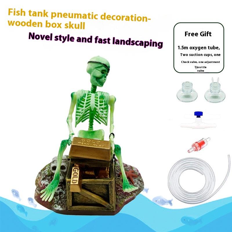 Fish Tank Aerobic Landscape Bu - đánh giá và giá Marine Aquarium All In One