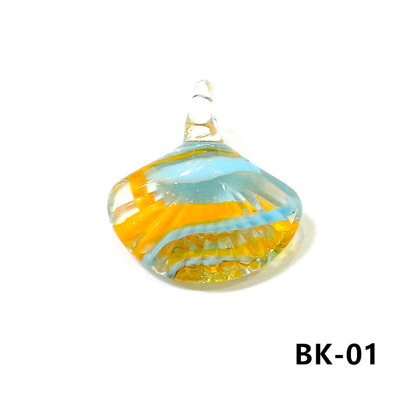 Mini Sea Shell Glass Pendant C - đánh giá và giá Marine Aquarium Europe