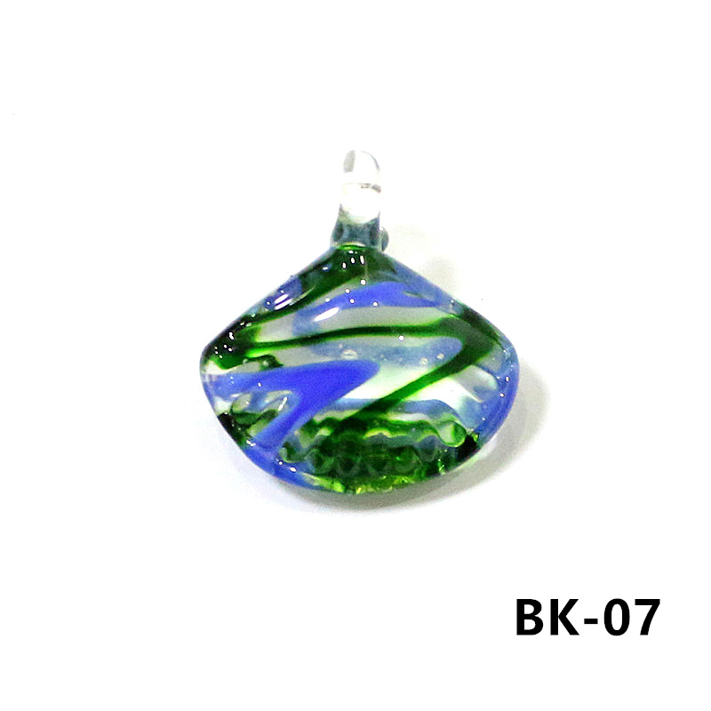 Mini Sea Shell Glass Pendant C - đánh giá và giá Marine Aquarium Europe