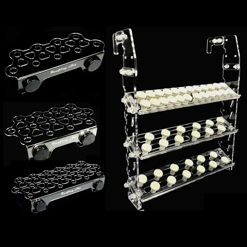 Reefing Nghệ Thuật Bể Cá Siêu  - đánh giá và giá Coral Frag Plug