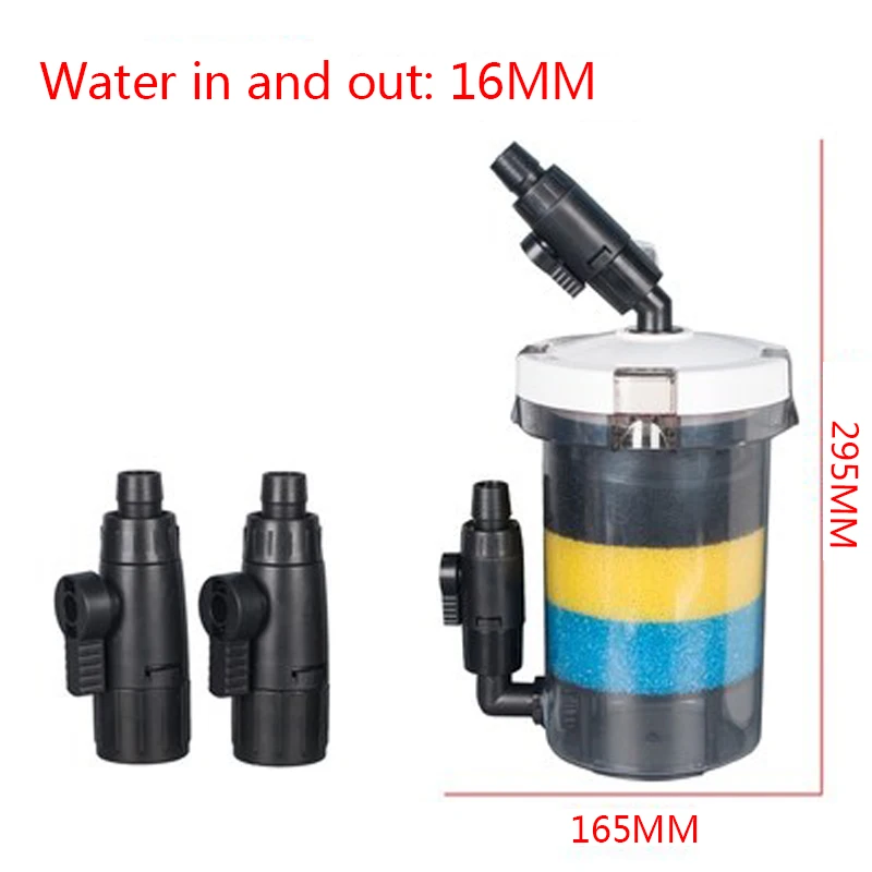 Sunsun Lọc Bể Cá Cảnh Aqurium  - đánh giá và giá Marine Aquarium Design
