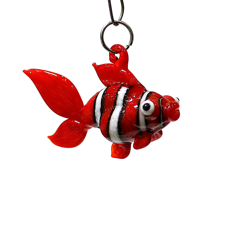 Miniature Glass Sea Fish Penda - đánh giá và giá Marine Aquarium Europe