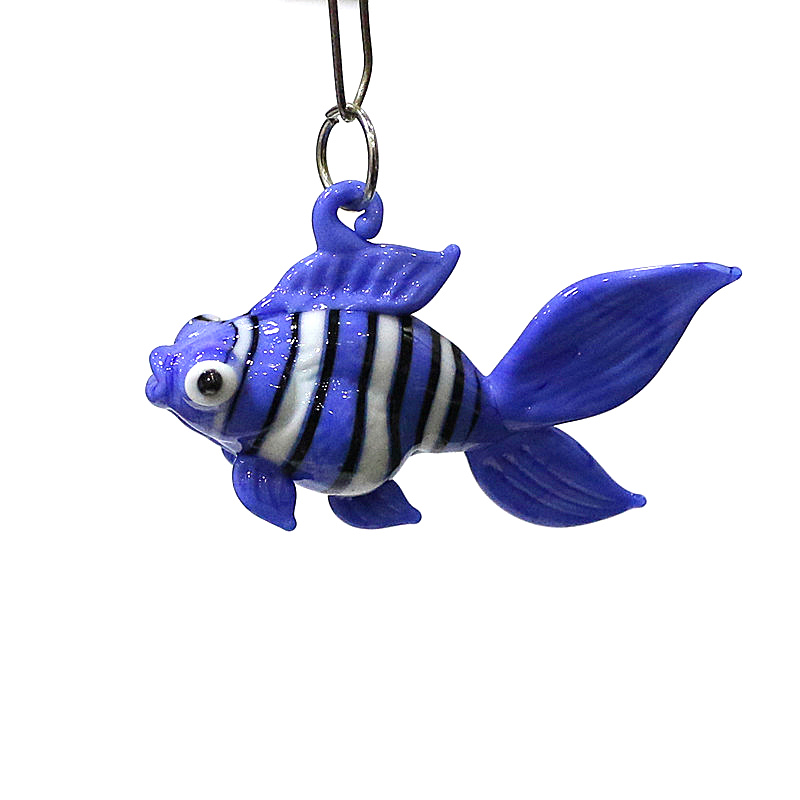 Miniature Glass Sea Fish Penda - đánh giá và giá Marine Aquarium Europe