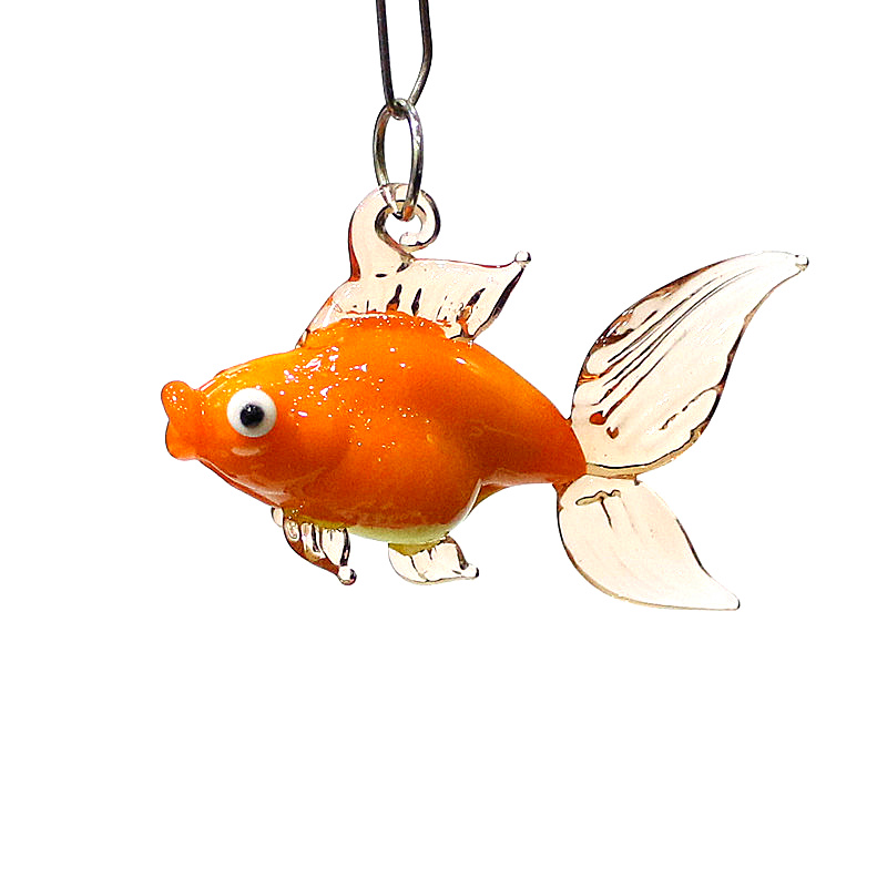 Miniature Glass Sea Fish Penda - đánh giá và giá Marine Aquarium Europe
