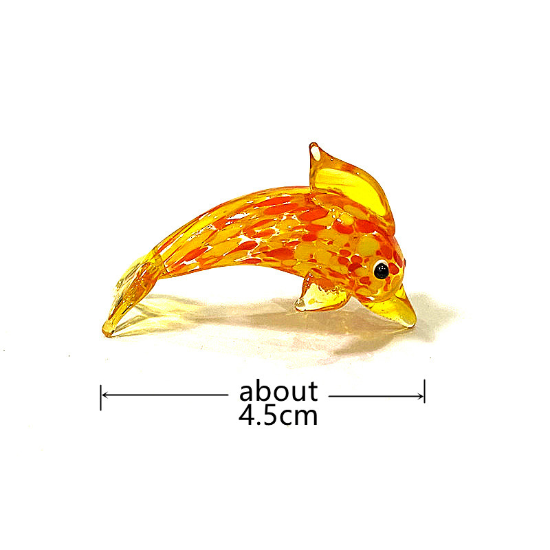 Different Style Mini Glass Dol - đánh giá và giá Marine Aquarium Europe