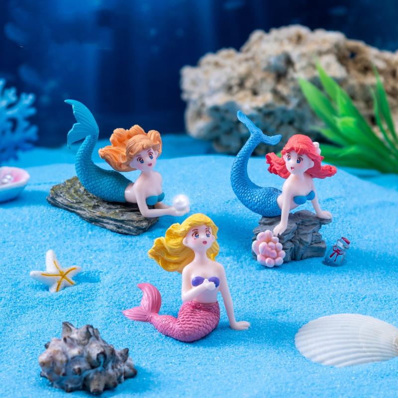 4Pcs Plastic Fish Tank Little  - đánh giá và giá Marine Aquarium All In One