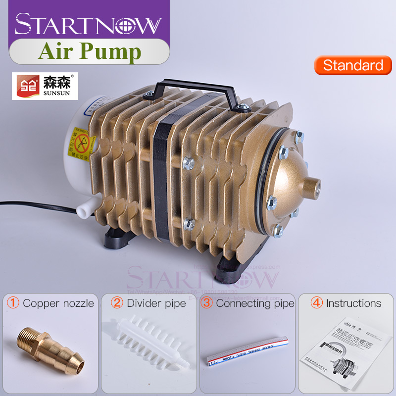 220V 185W 150L/Phút Điện Từ Kh - đánh giá và giá Marine Aquarium Design