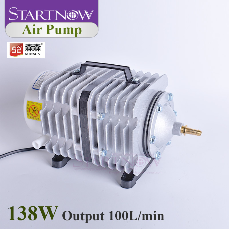 220V 185W 150L/Phút Điện Từ Kh - đánh giá và giá Marine Aquarium Design