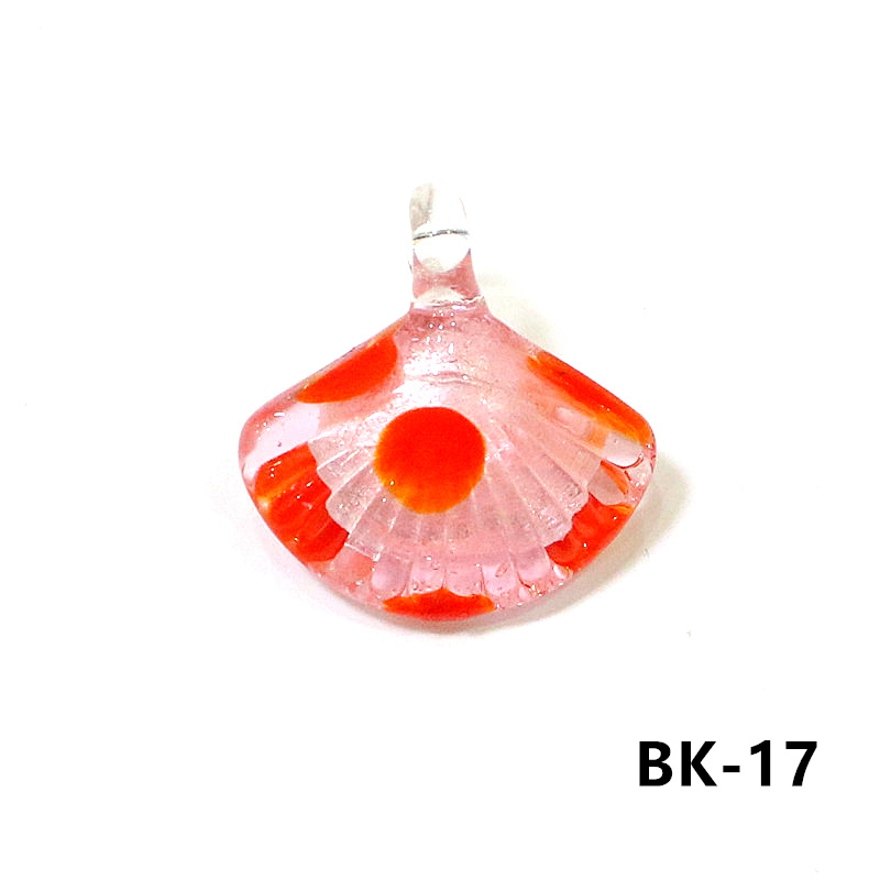 Colorful Mini Sea Shell Charm  - đánh giá và giá Marine Aquarium Design