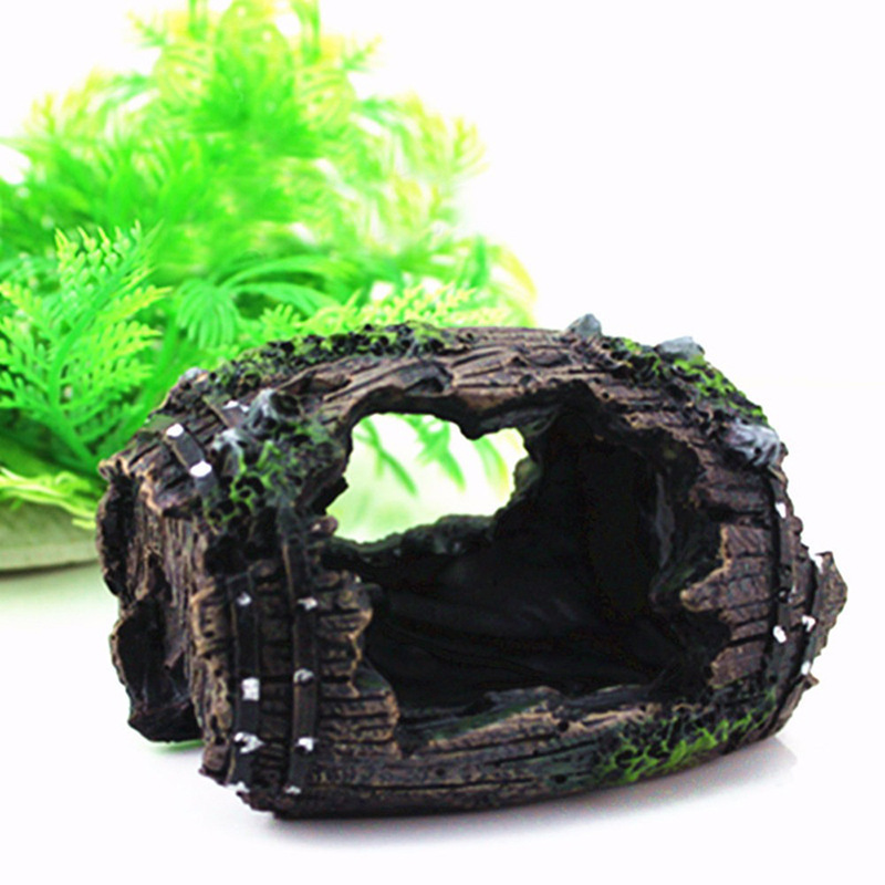 Aquarium Artificial Barrel Cav - đánh giá và giá Marine Aquarium All In One