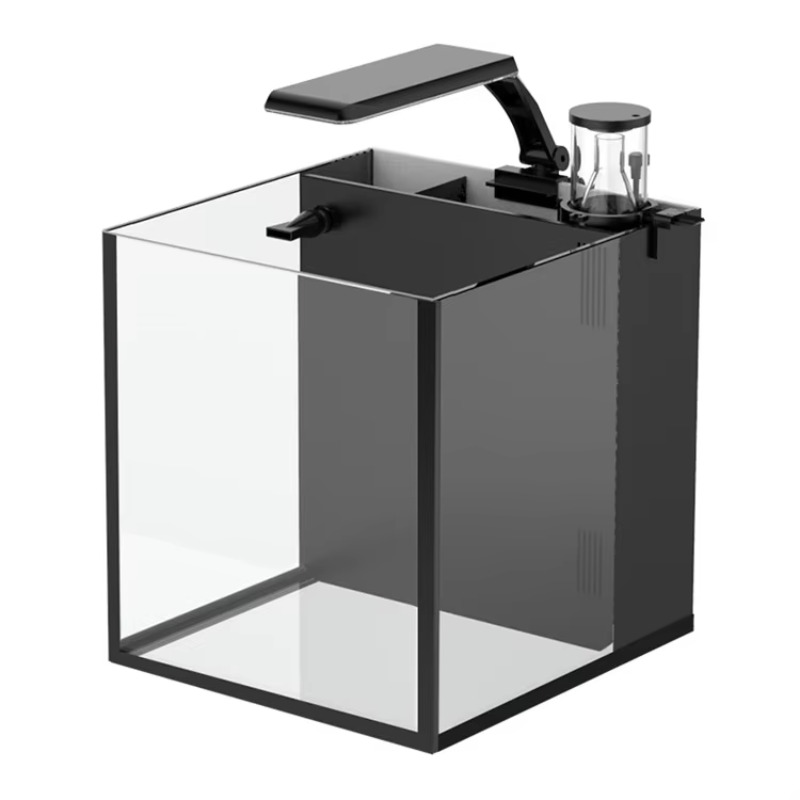 Table Curved Saltwater Marine  - đánh giá và giá Marine Aquarium All In One