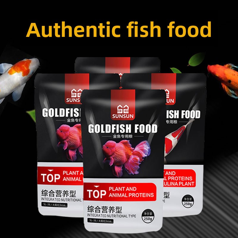 SUNSUN Koi Ornamental Fish Gol - đánh giá và giá Marine Aquarium Design