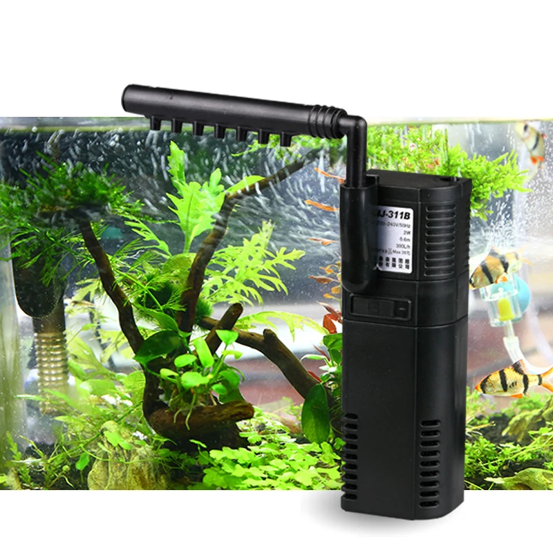 SUNSUN Nano Mini Xây Dựng Nội  - đánh giá và giá Marine Aquarium Design